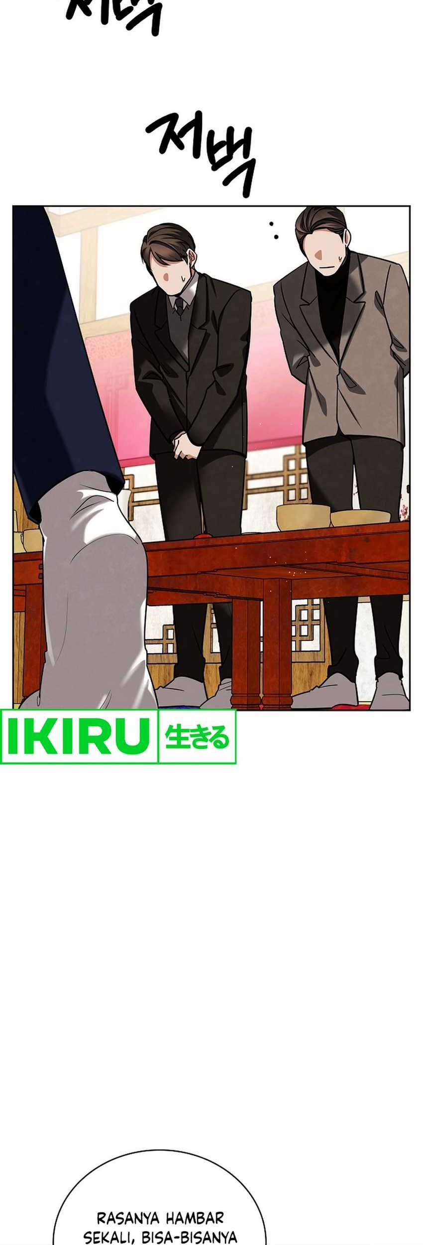 Be the Actor Chapter 119 Gambar 8
