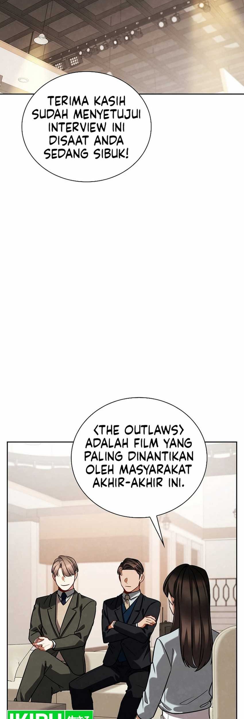 Baca Manhwa Be the Actor Chapter 120 Gambar 2