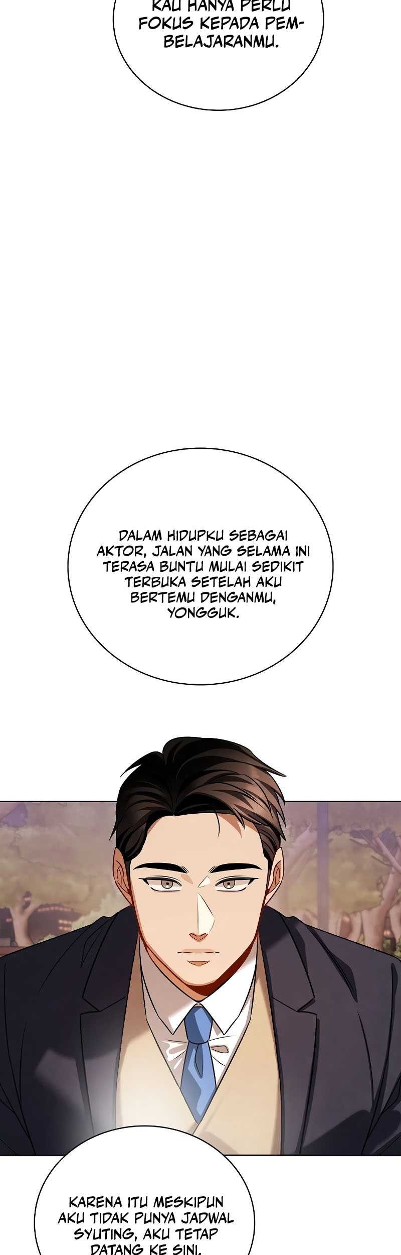 Be the Actor Chapter 121 Gambar 11