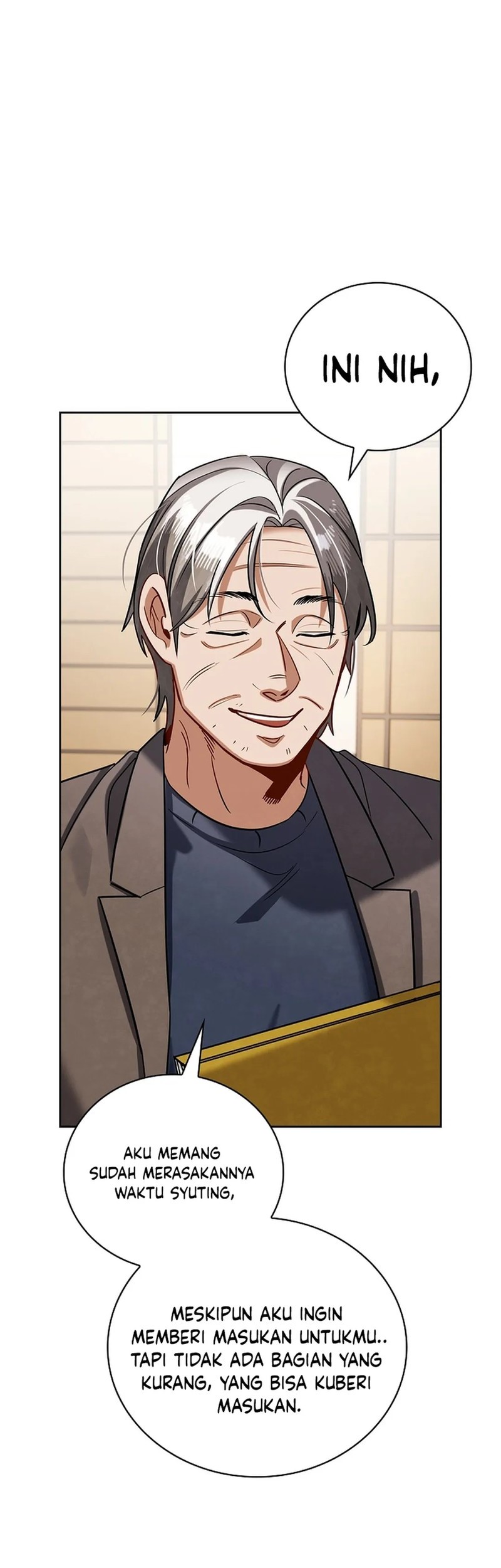 Be the Actor Chapter 124 Gambar 46