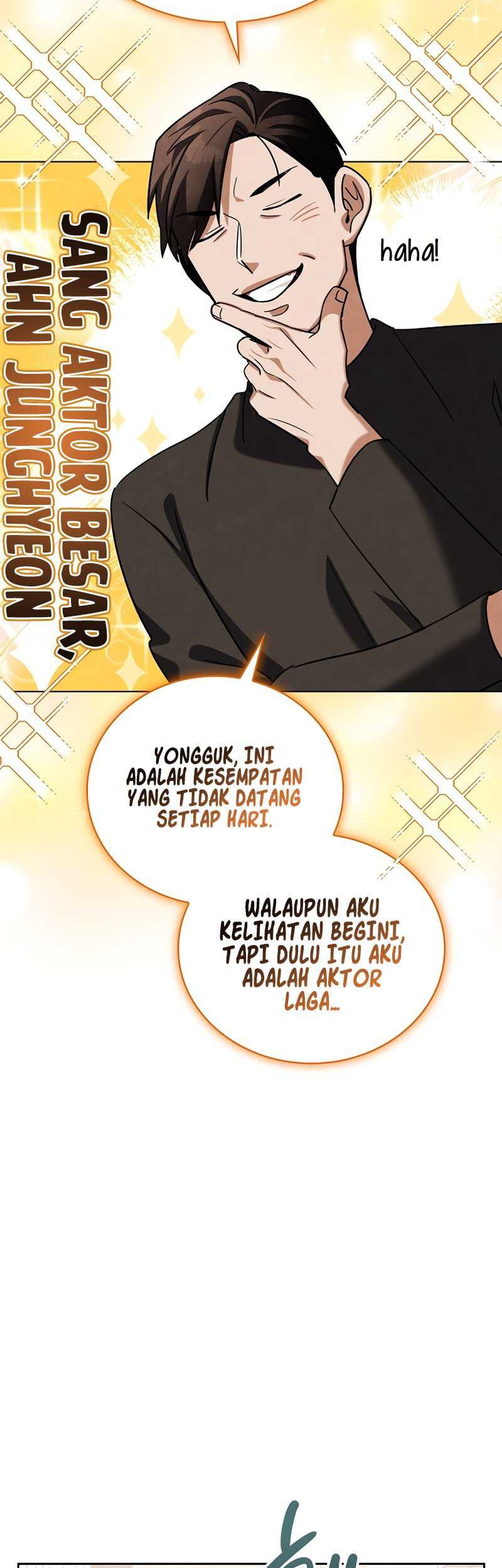 Be the Actor Chapter 125 Gambar 64