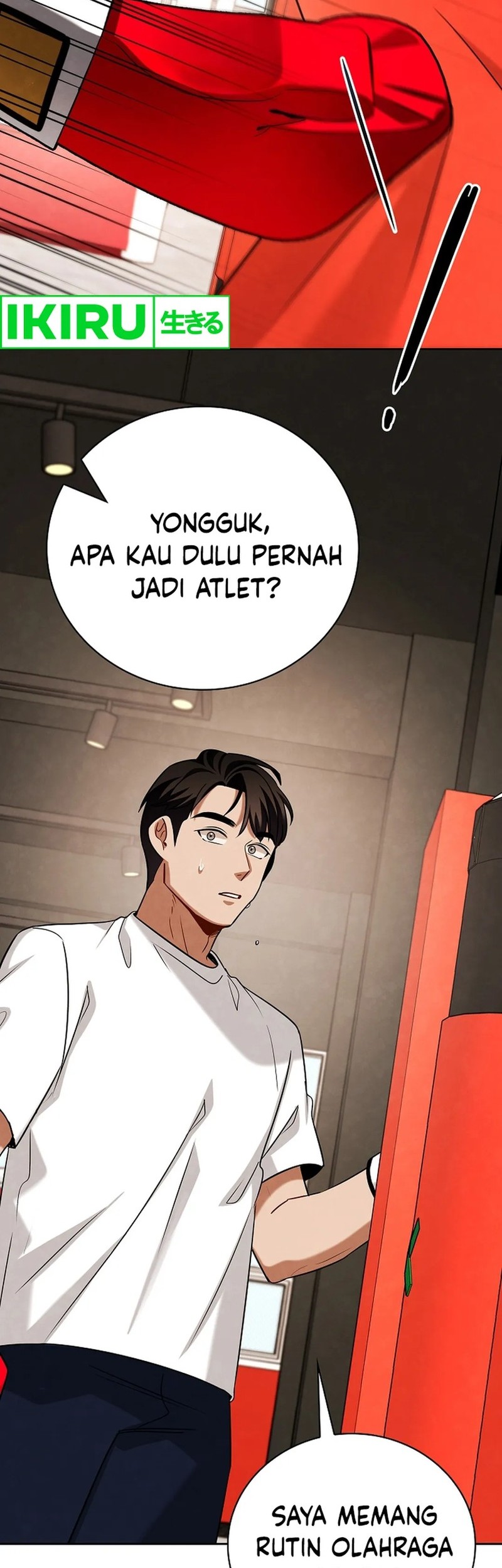 Baca Manhwa Be the Actor Chapter 126 Gambar 2