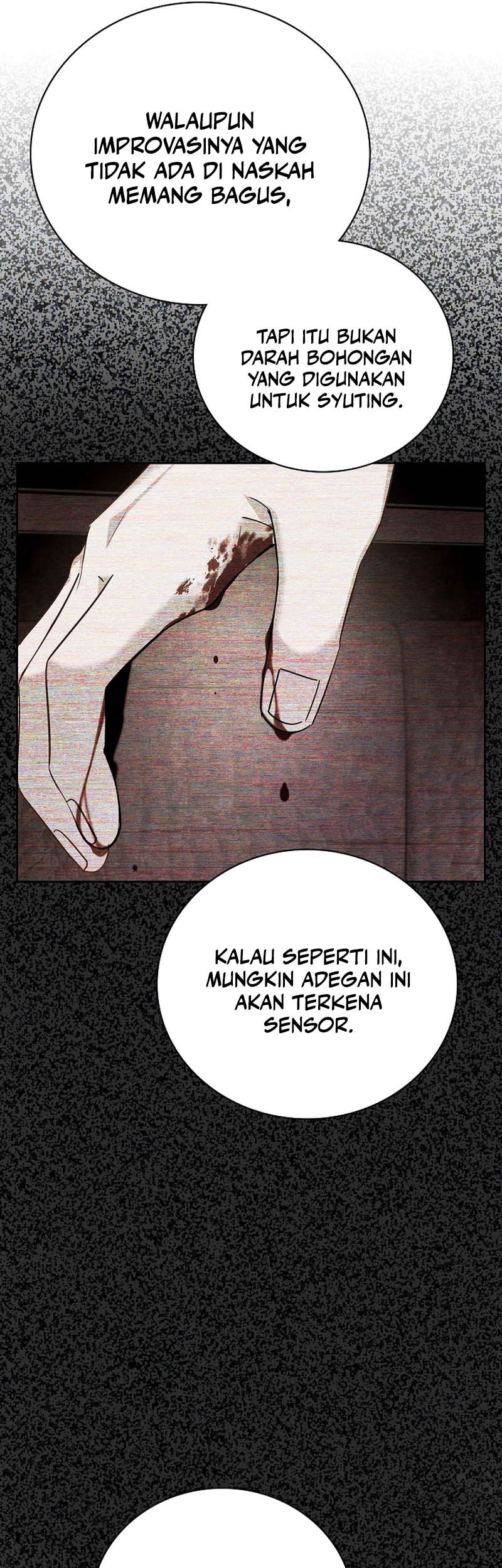 Be the Actor Chapter 127 Gambar 5
