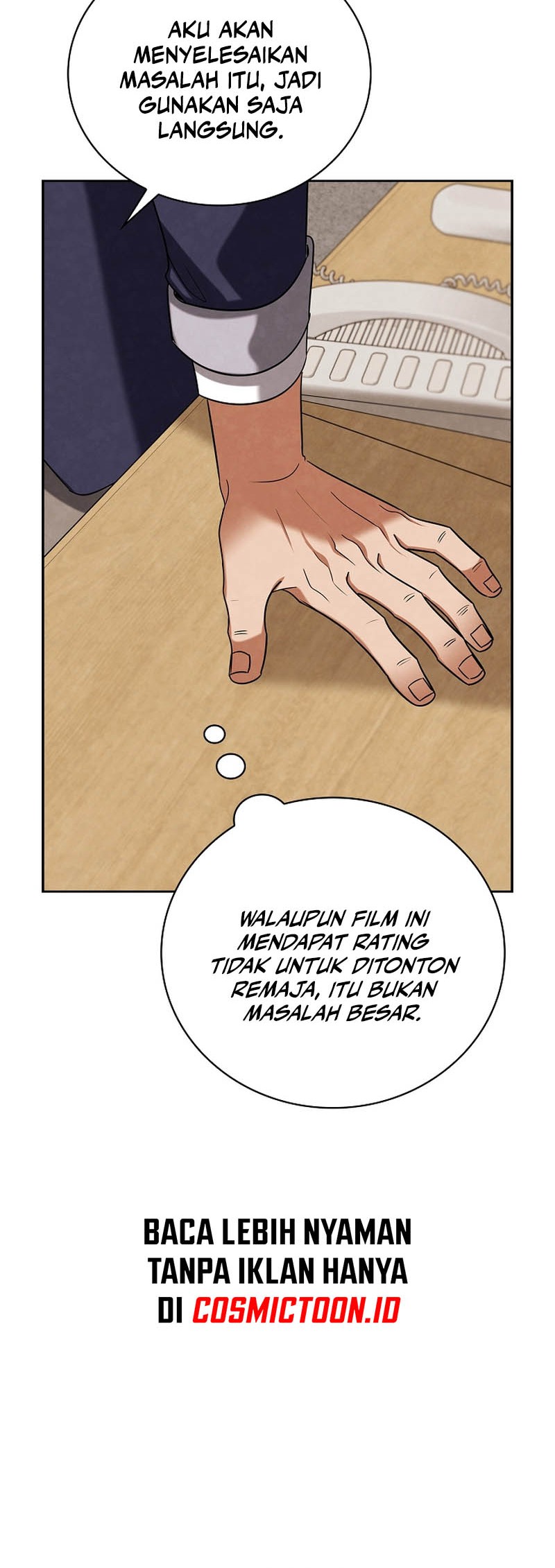 Be the Actor Chapter 127 Gambar 8