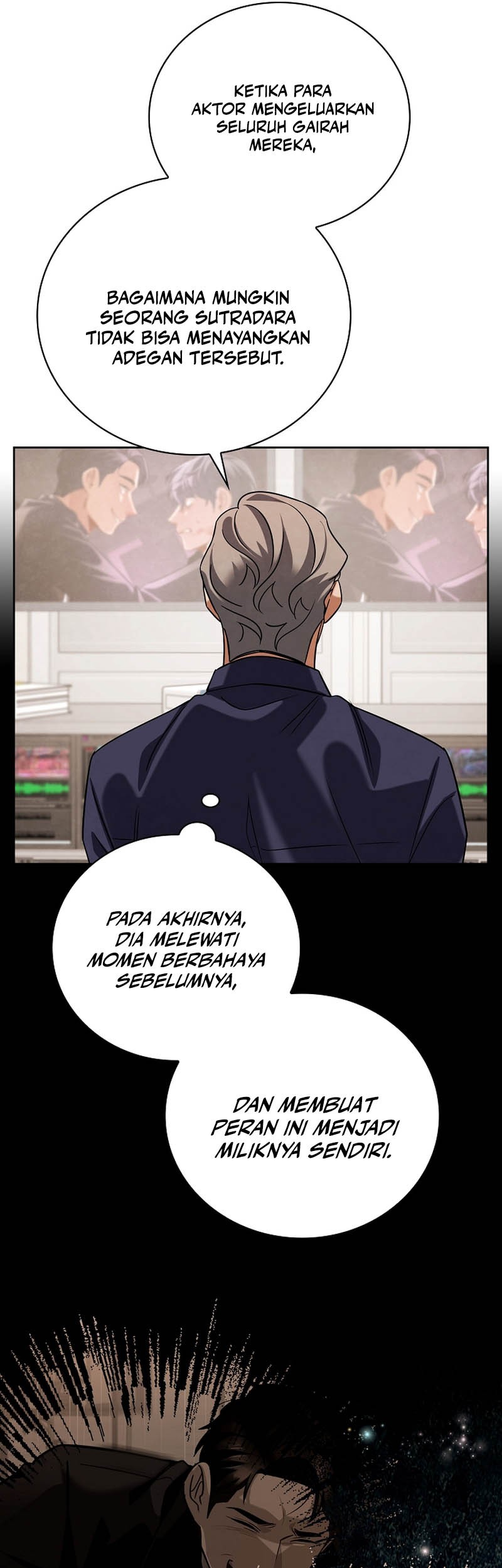 Be the Actor Chapter 127 Gambar 9