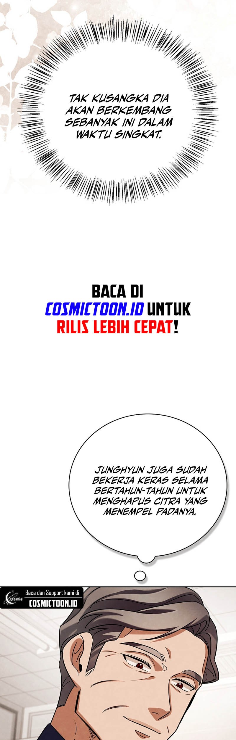 Be the Actor Chapter 127 Gambar 11