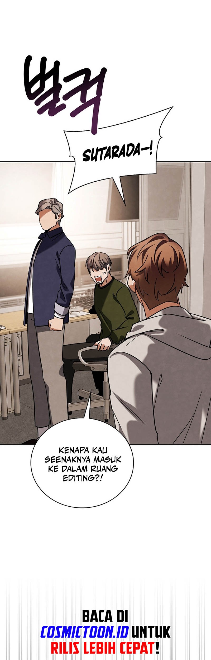 Be the Actor Chapter 127 Gambar 14