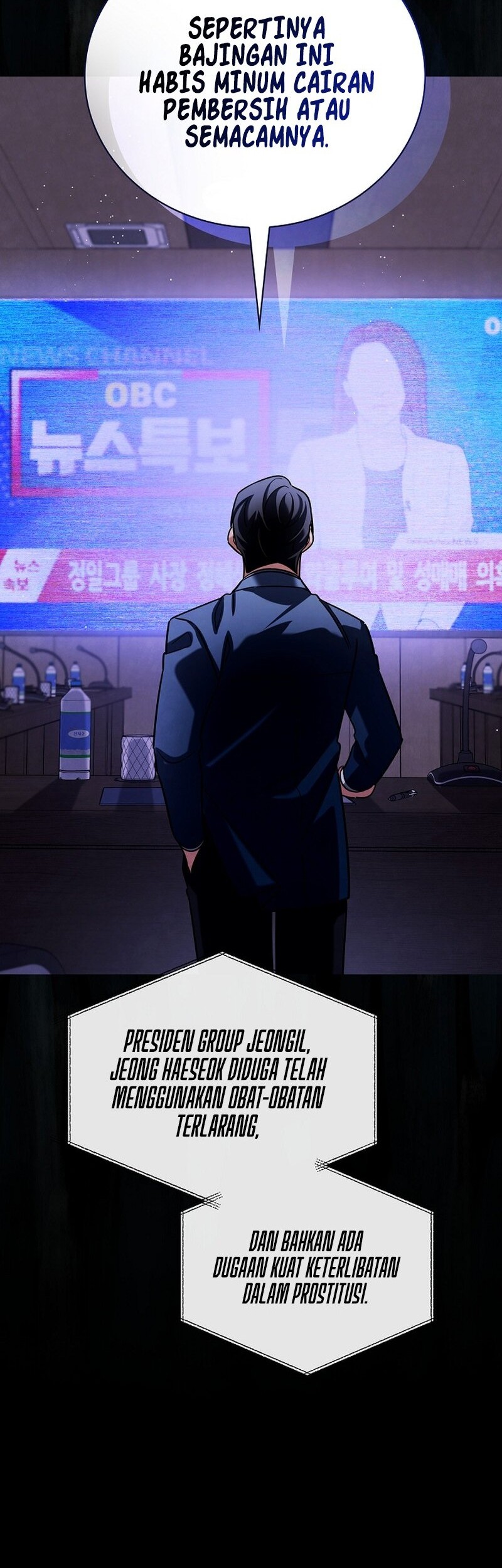 Be the Actor Chapter 128 Gambar 53