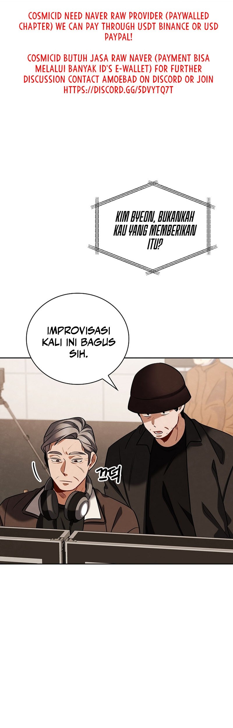 Baca Manhwa Be the Actor Chapter 128 Gambar 2