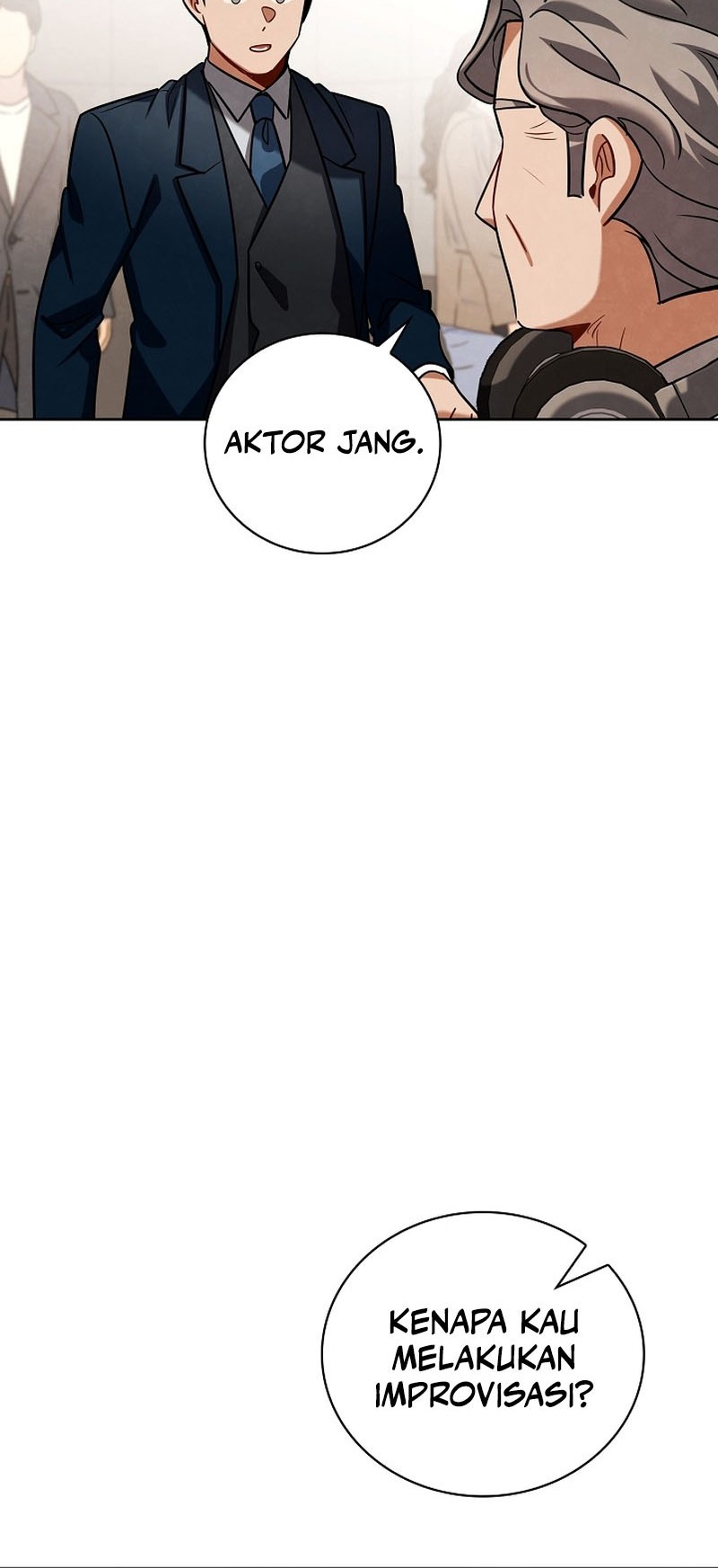 Be the Actor Chapter 128 Gambar 12