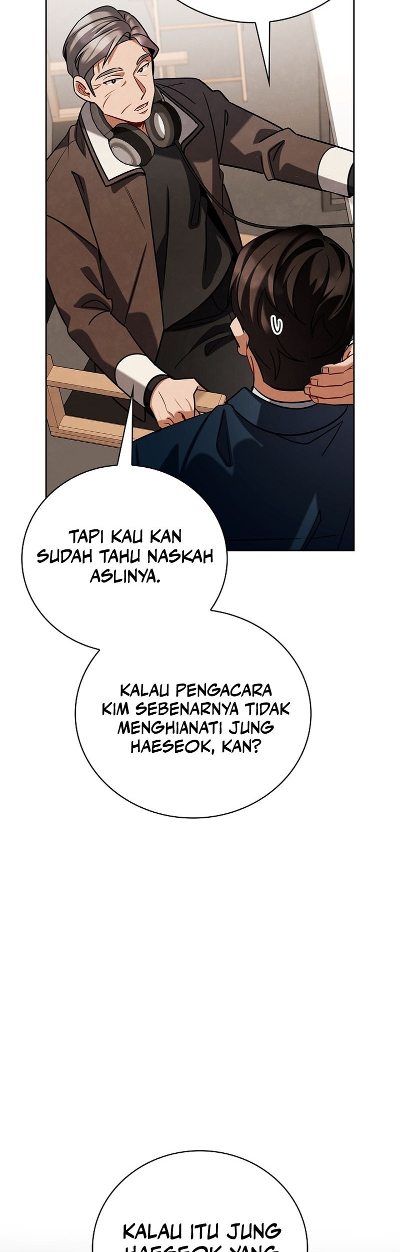 Be the Actor Chapter 128 Gambar 14