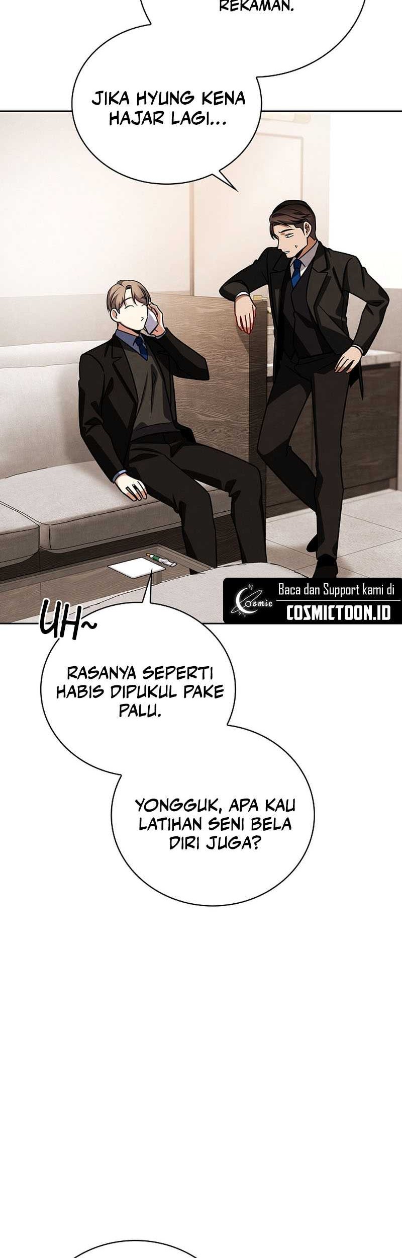 Be the Actor Chapter 130 Gambar 35