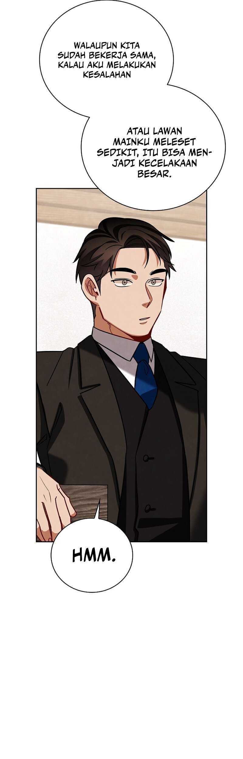 Be the Actor Chapter 130 Gambar 38