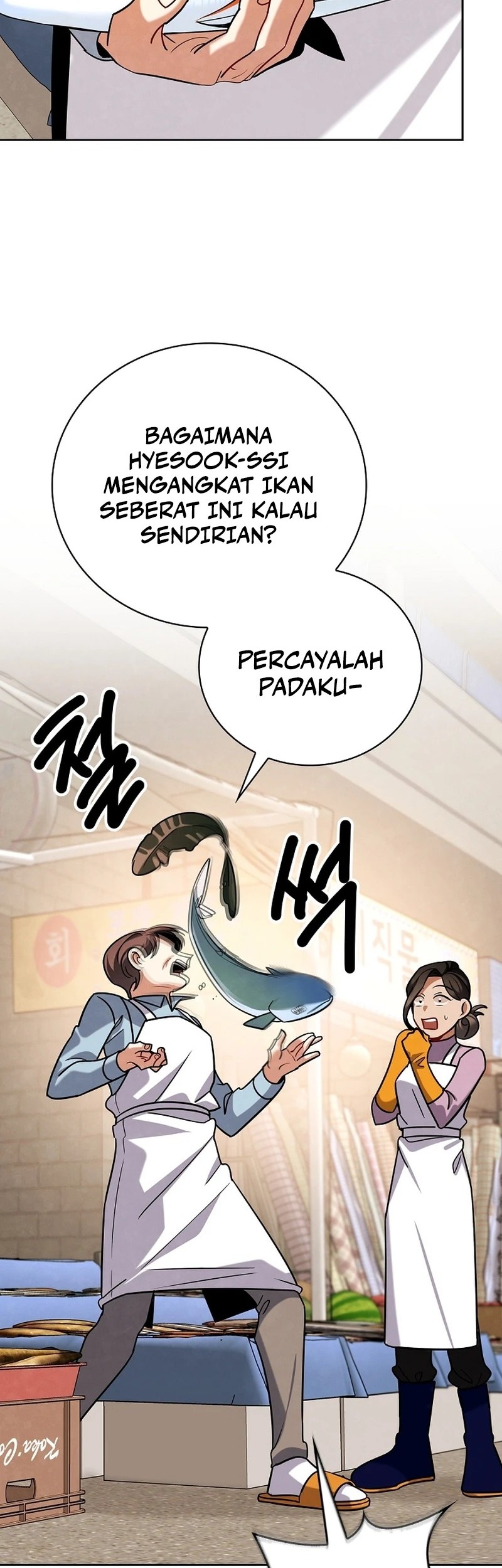 Baca Manhwa Be the Actor Chapter 131 Gambar 2