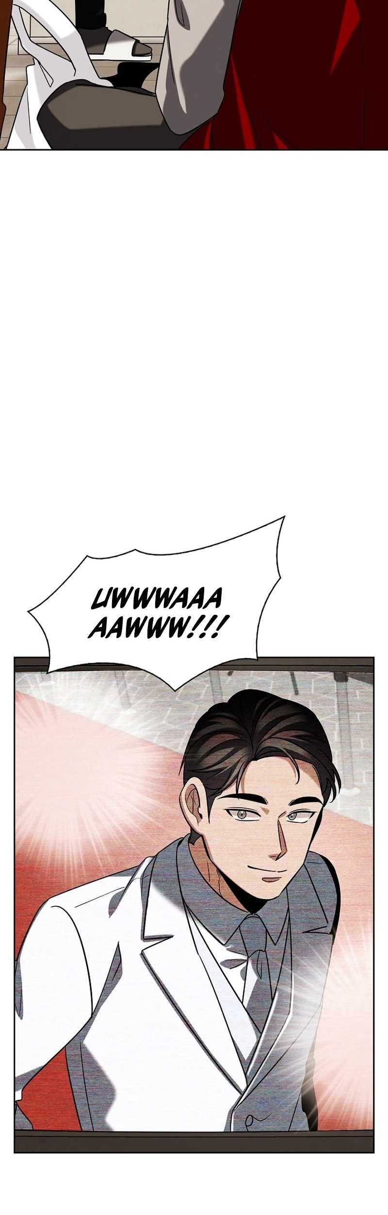 Be the Actor Chapter 132 Gambar 17
