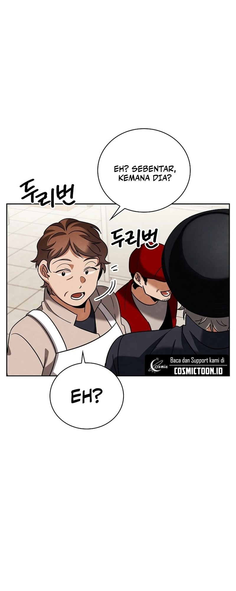 Be the Actor Chapter 132 Gambar 21