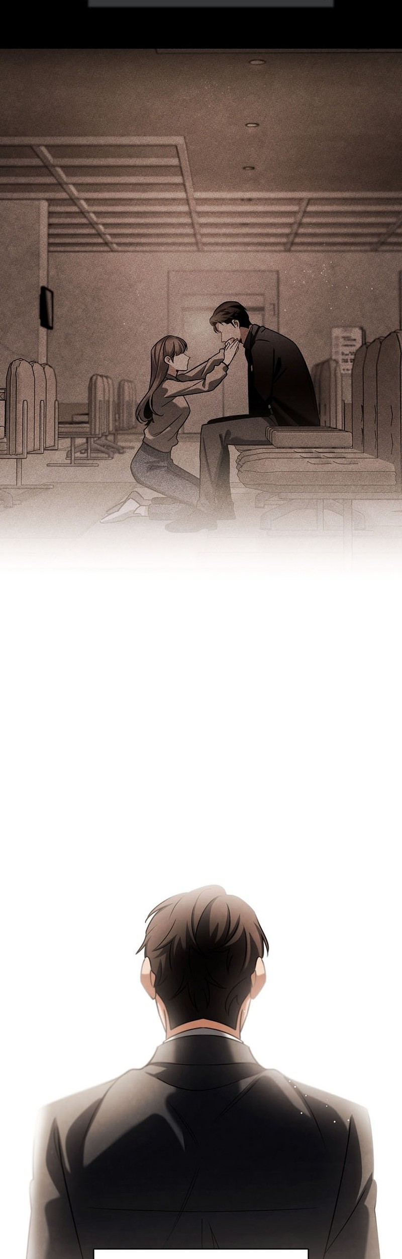 Be the Actor Chapter 134 Gambar 55