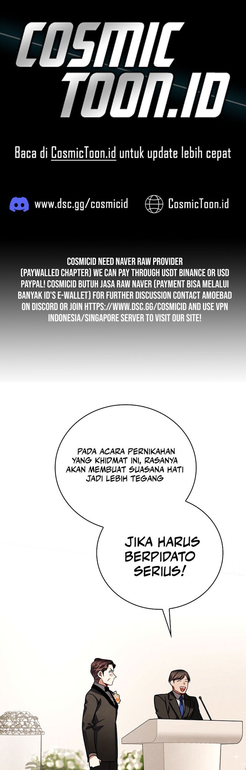 Baca Komik Be the Actor Chapter 134 Gambar 1