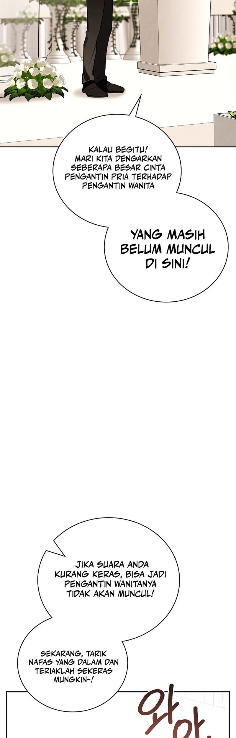 Baca Manhwa Be the Actor Chapter 134 Gambar 2