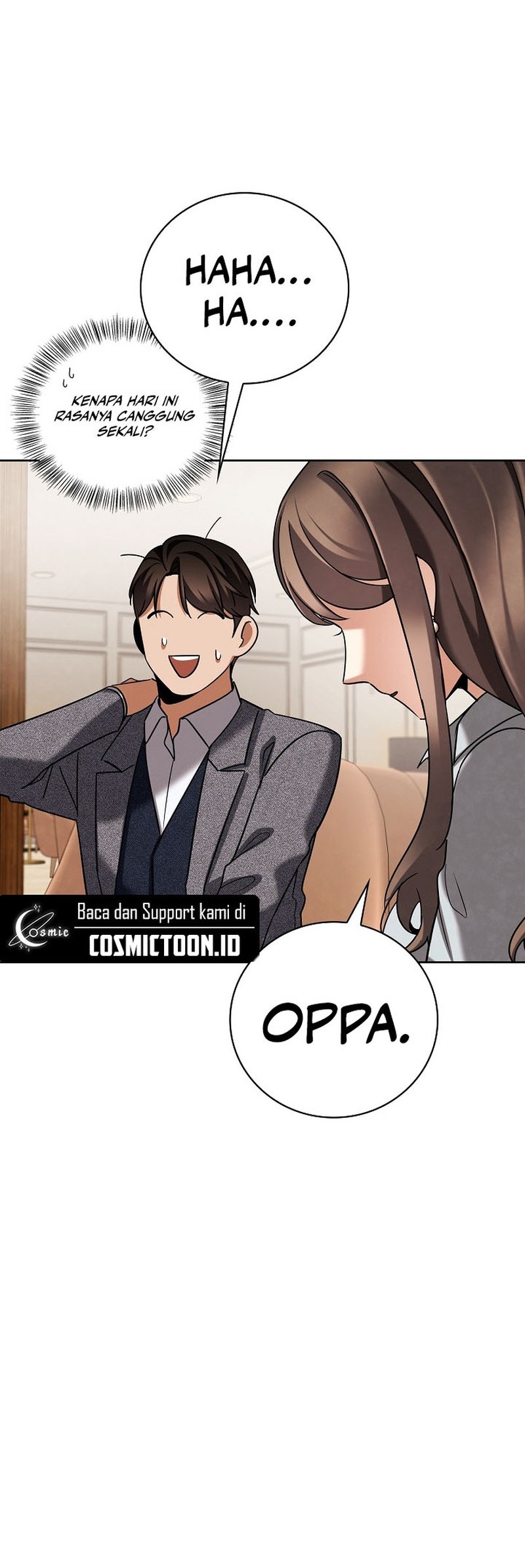 Be the Actor Chapter 134 Gambar 17
