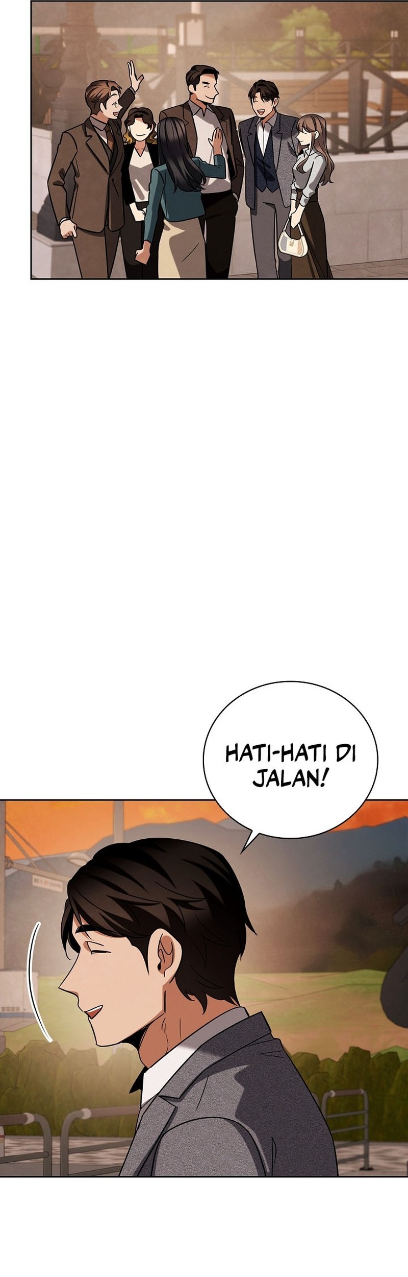 Be the Actor Chapter 134 Gambar 22