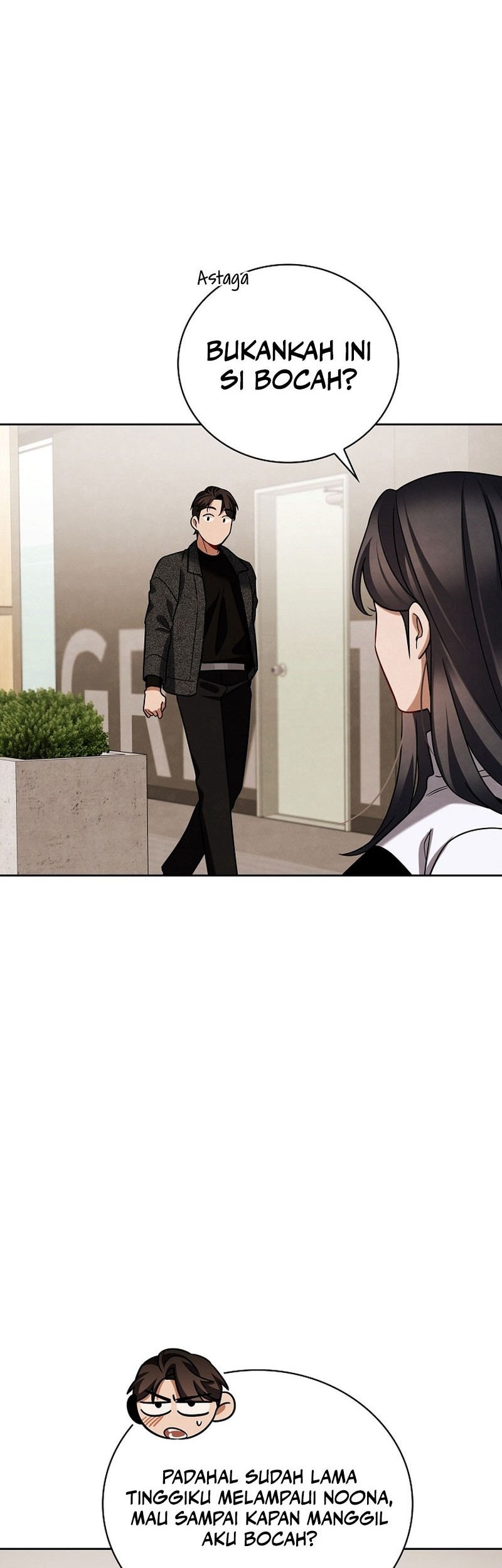 Baca Manhwa Be the Actor Chapter 135 Gambar 2