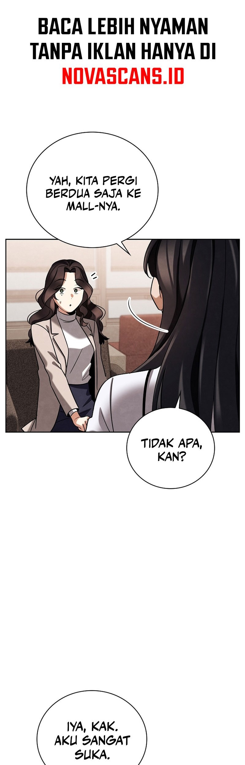 Be the Actor Chapter 135 Gambar 10