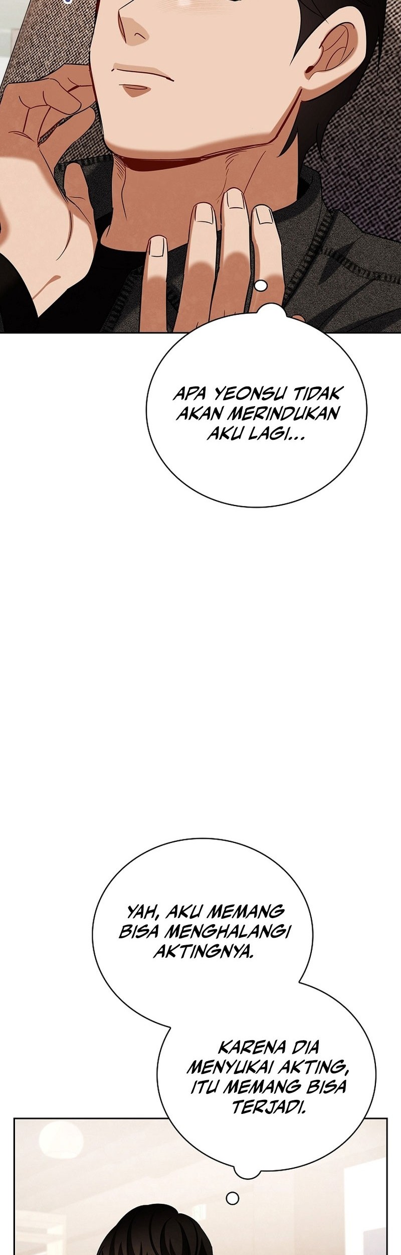 Be the Actor Chapter 135 Gambar 25