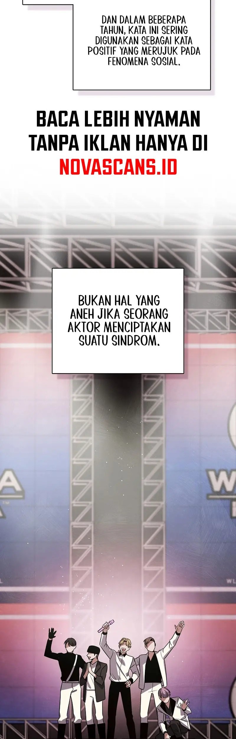 Baca Manhwa Be the Actor Chapter 136 Gambar 2