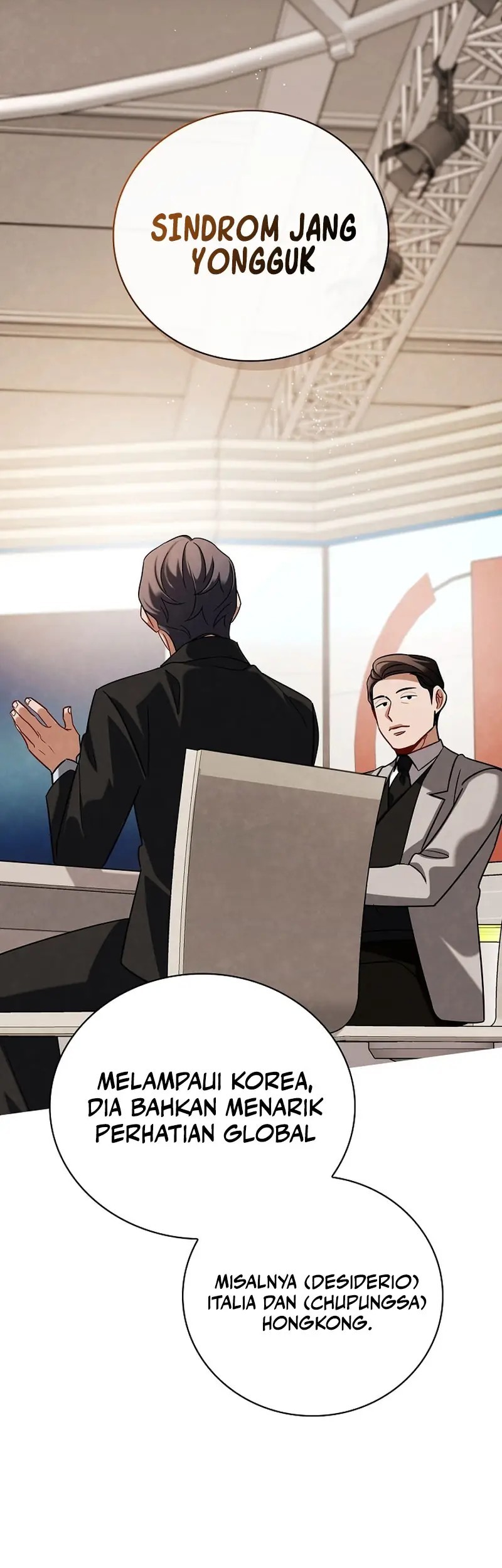 Be the Actor Chapter 136 Gambar 4
