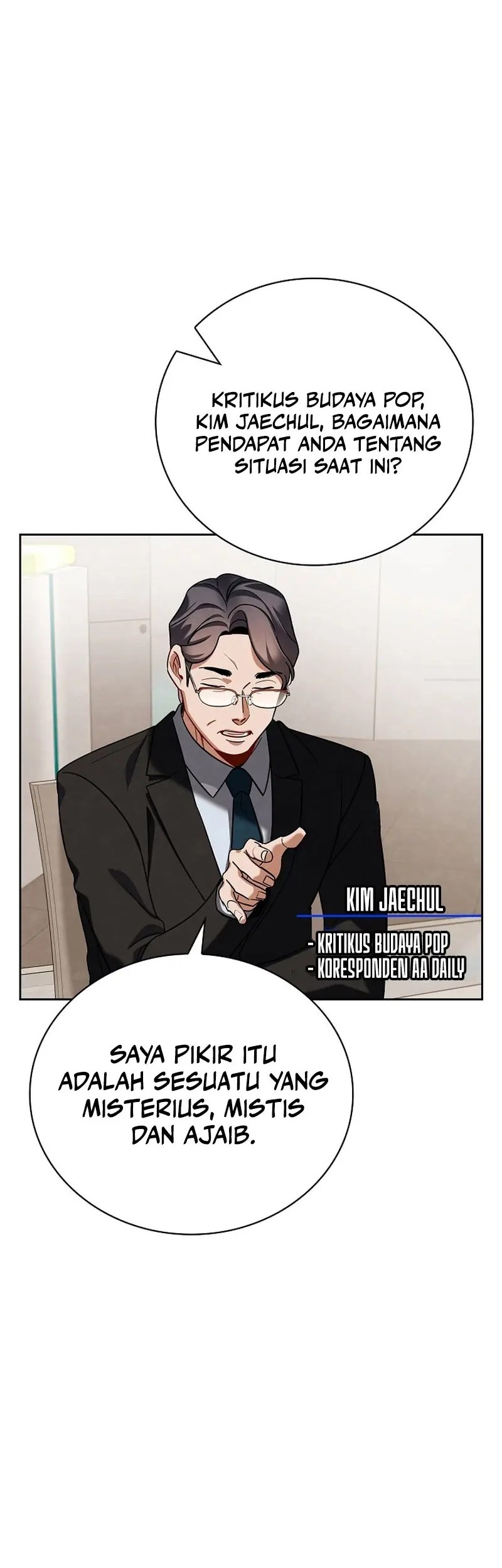 Be the Actor Chapter 136 Gambar 5