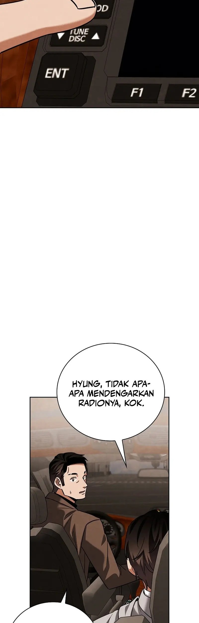 Be the Actor Chapter 136 Gambar 23