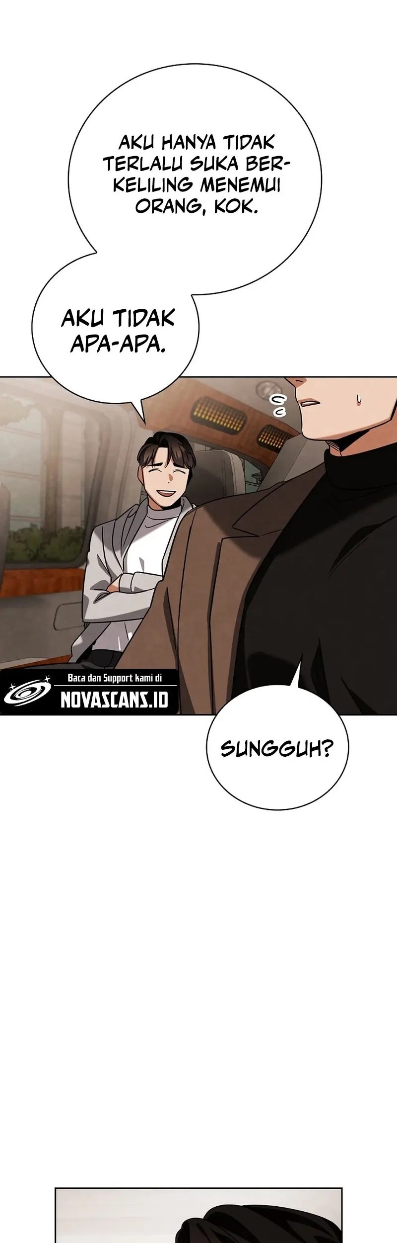 Be the Actor Chapter 136 Gambar 26