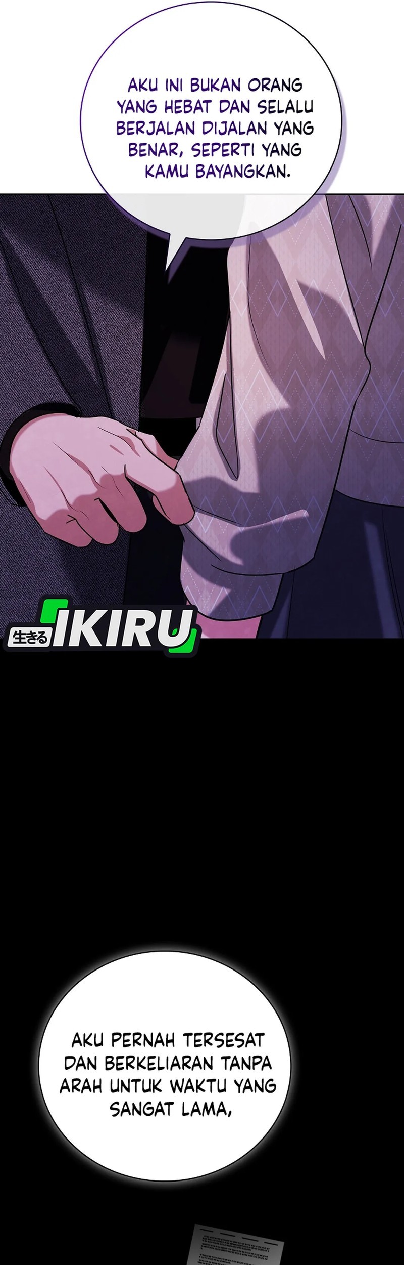 Be the Actor Chapter 137 Gambar 19
