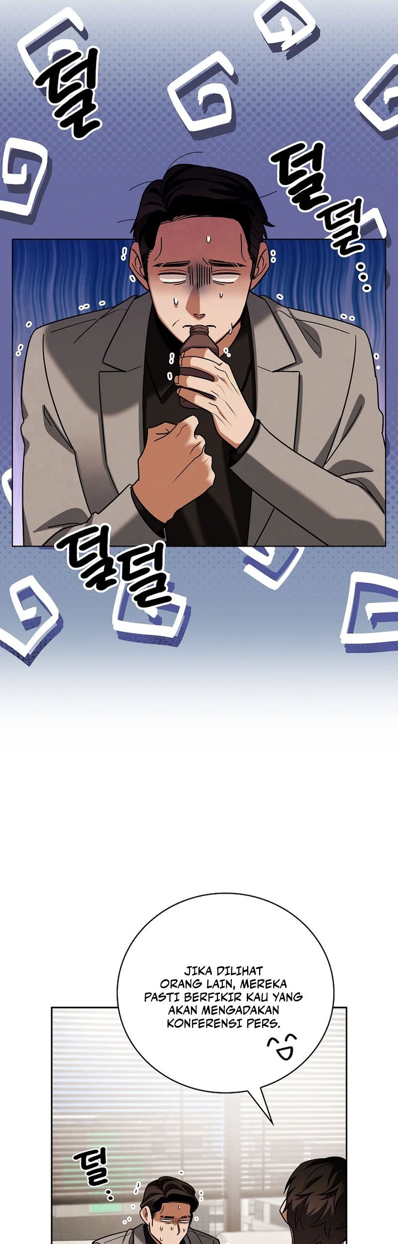 Be the Actor Chapter 138 Gambar 49