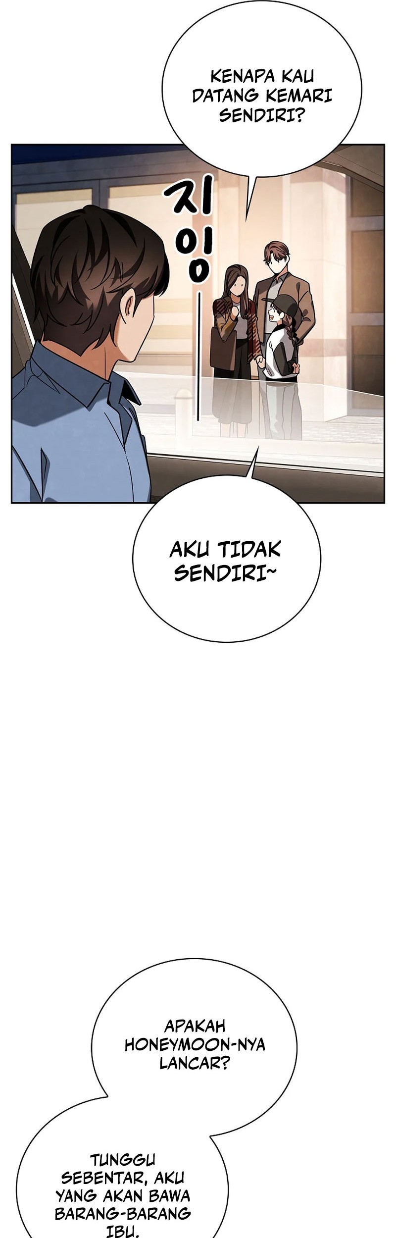Be the Actor Chapter 138 Gambar 4