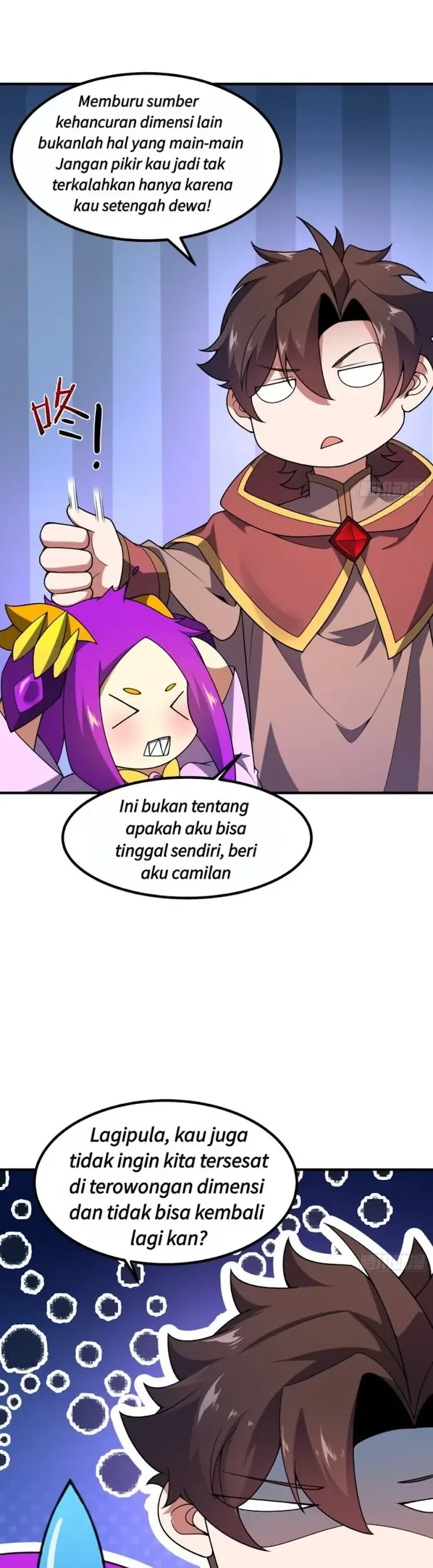 Beast Tamer Evolution Chapter 1.1 Gambar 3