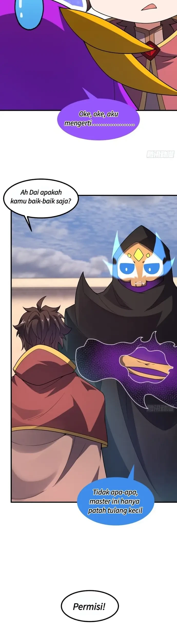 Beast Tamer Evolution Chapter 1.1 Gambar 4