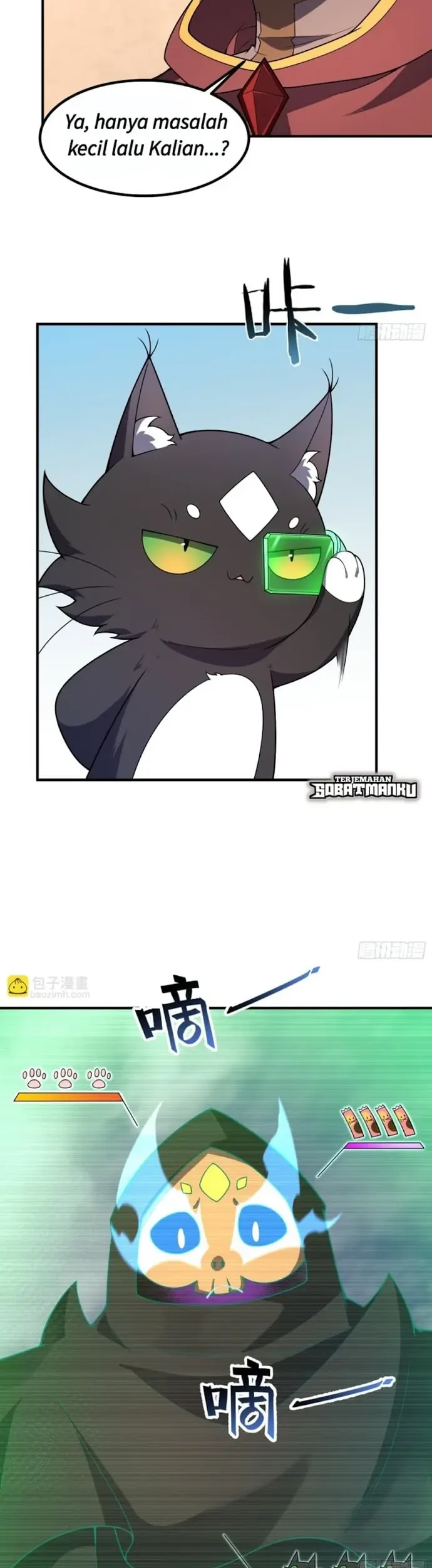 Beast Tamer Evolution Chapter 1.1 Gambar 6