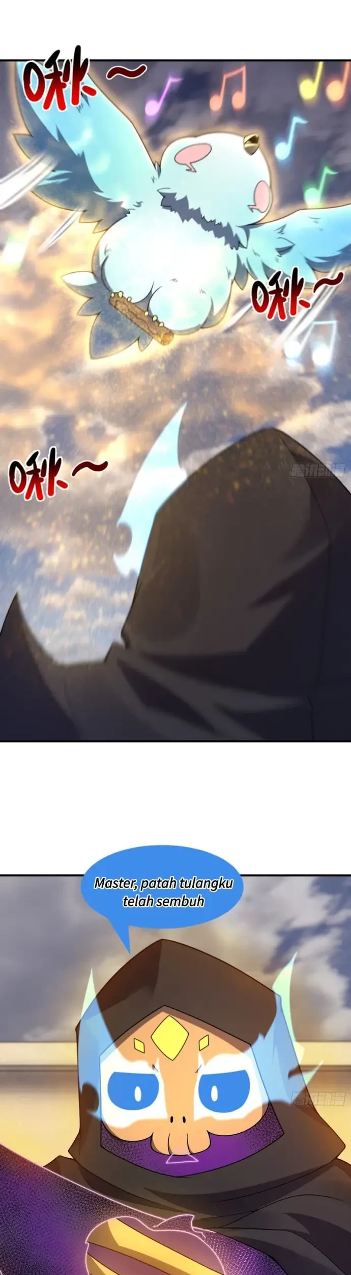 Beast Tamer Evolution Chapter 1.1 Gambar 10