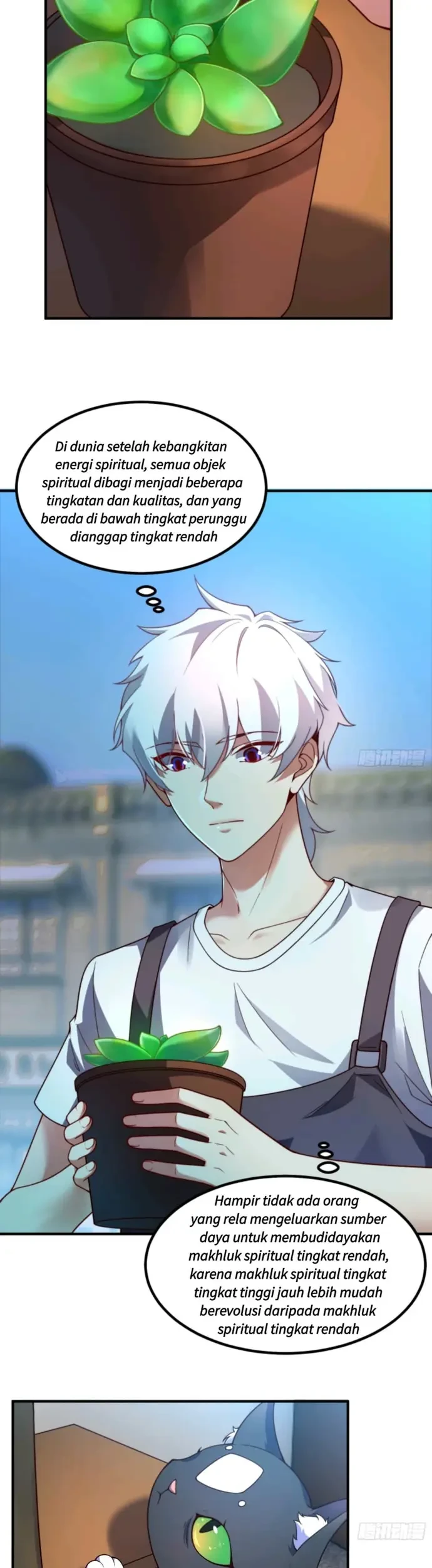 Beast Tamer Evolution Chapter 1 Gambar 12