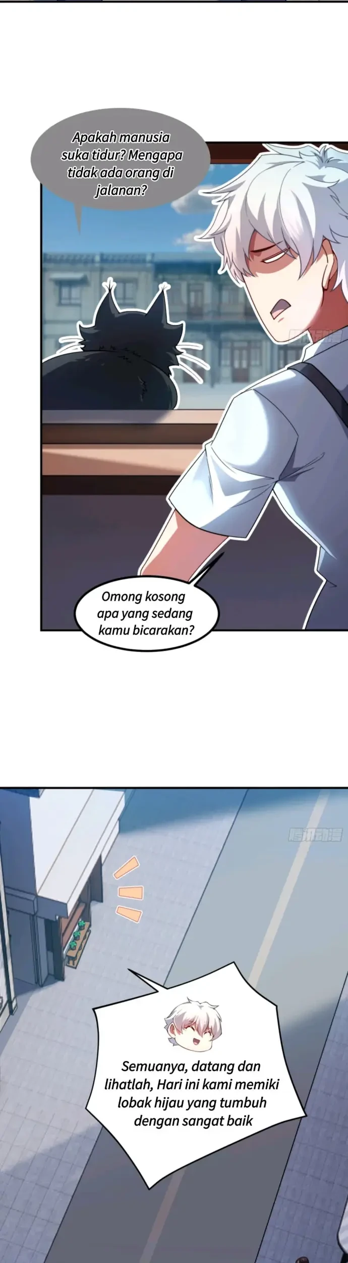 Beast Tamer Evolution Chapter 1 Gambar 15