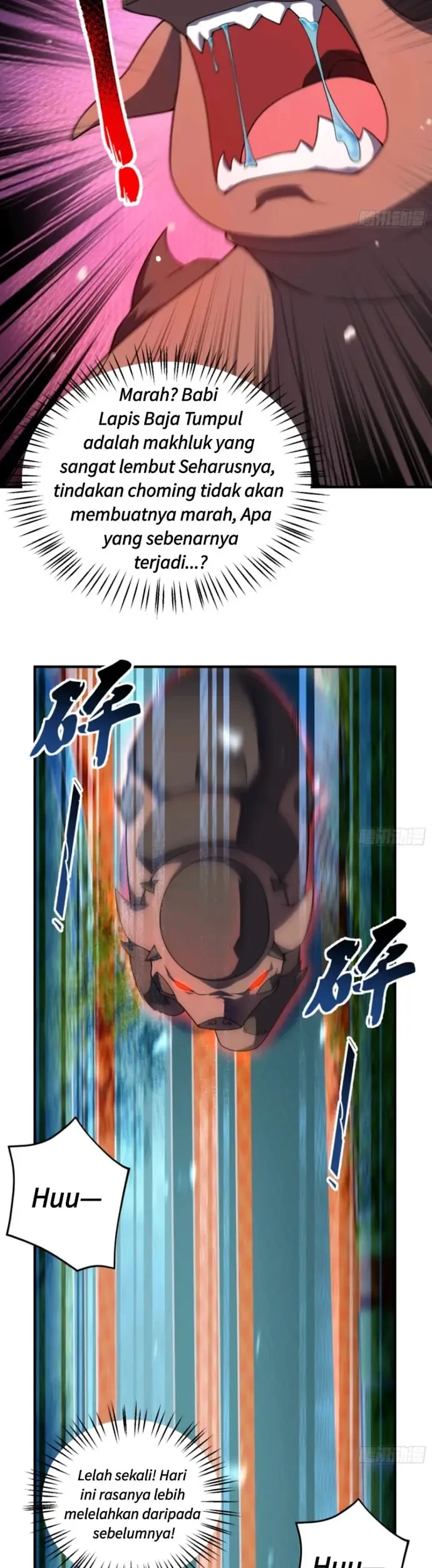 Beast Tamer Evolution Chapter 1 Gambar 25