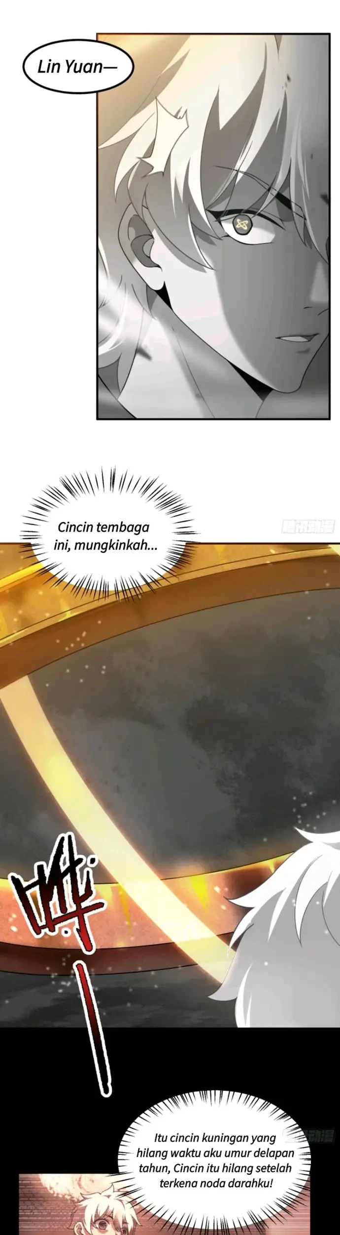 Beast Tamer Evolution Chapter 1 Gambar 29