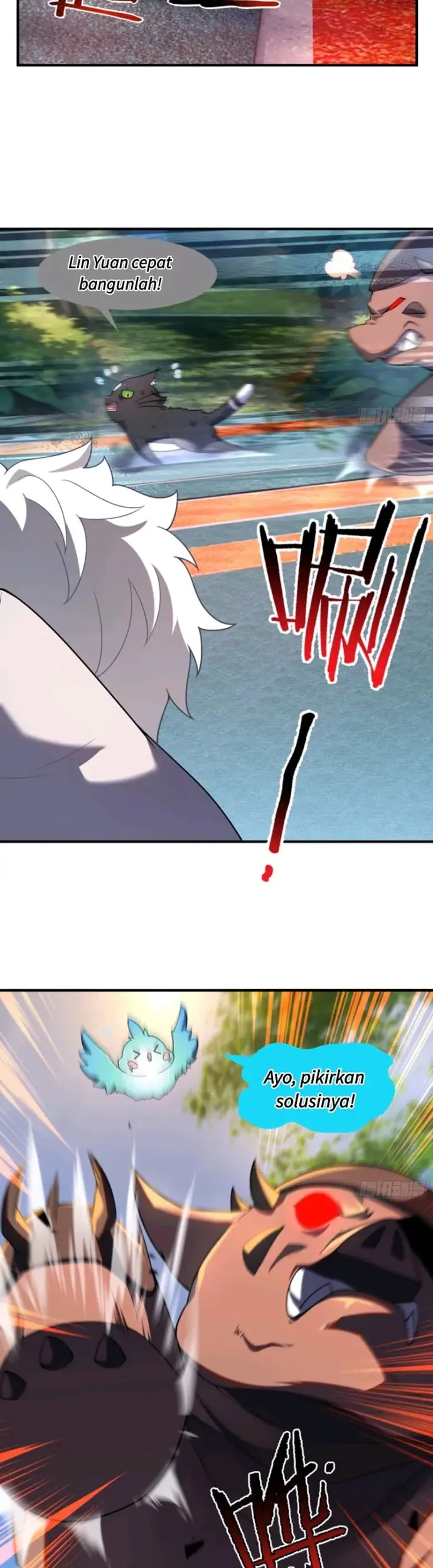 Beast Tamer Evolution Chapter 1 Gambar 32