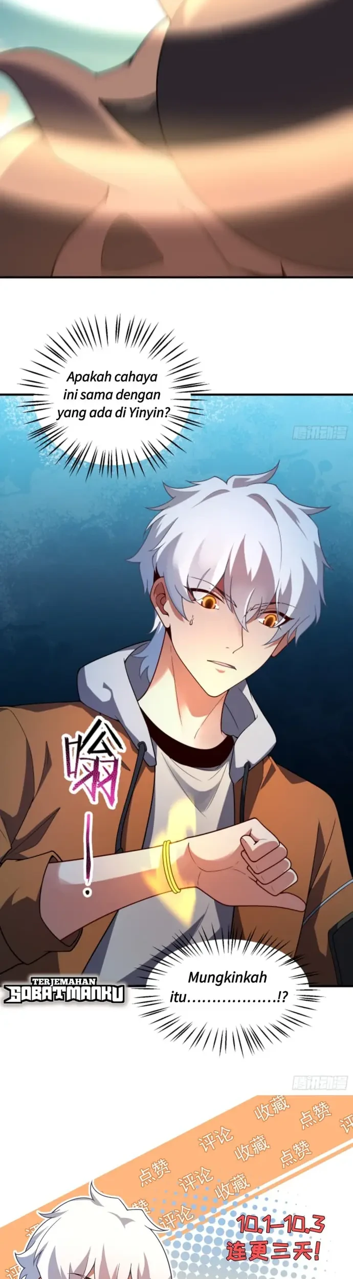 Beast Tamer Evolution Chapter 1 Gambar 38