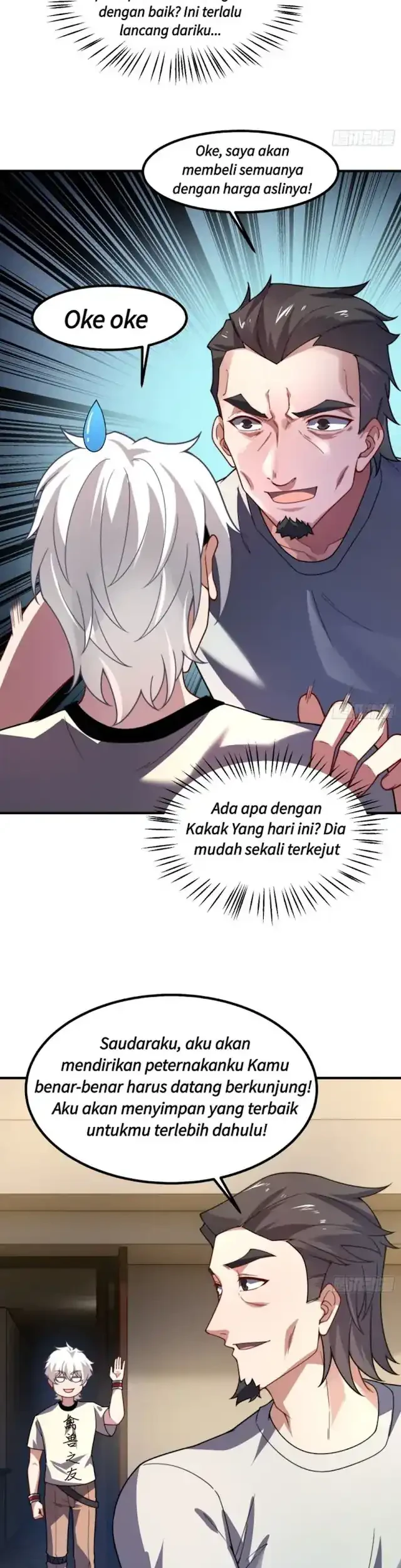 Beast Tamer Evolution Chapter 10 Gambar 23