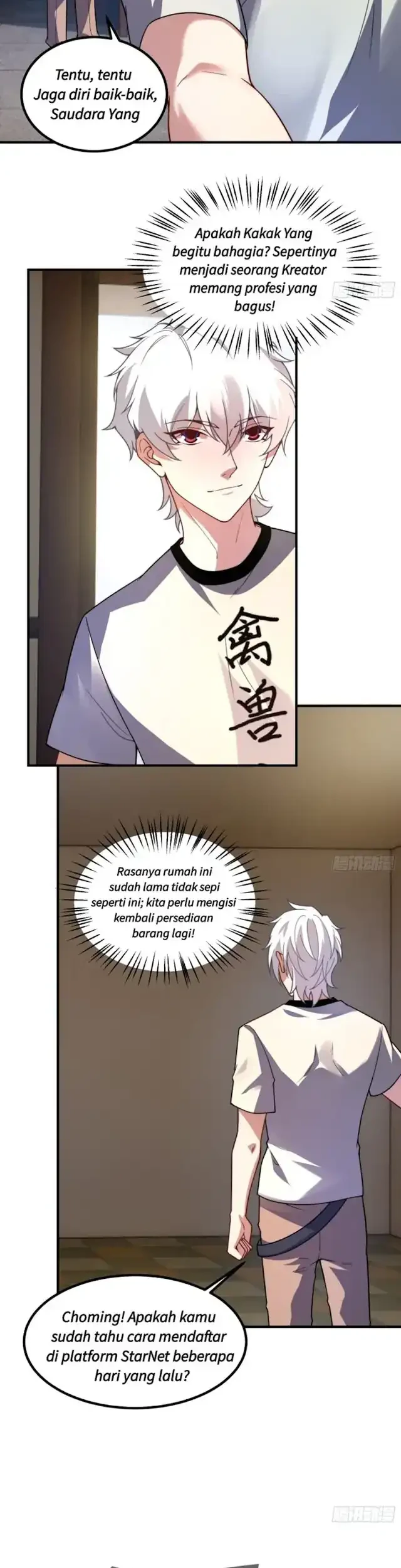 Beast Tamer Evolution Chapter 10 Gambar 24