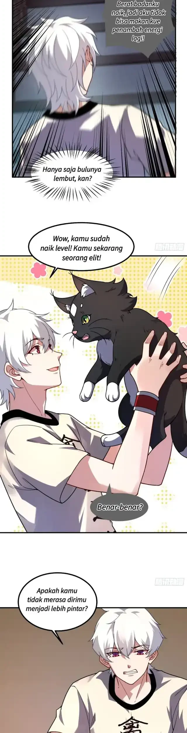 Beast Tamer Evolution Chapter 10 Gambar 26