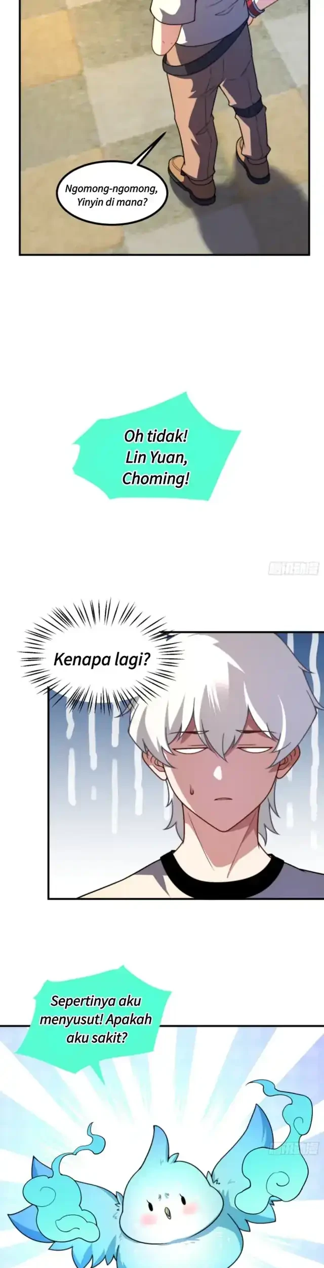 Beast Tamer Evolution Chapter 10 Gambar 29